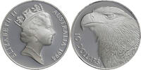 Australien 10 Dollars Wedgetailed Eagle -