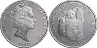 Cook Inseln 50 Dollars Endangered World Wildlife -