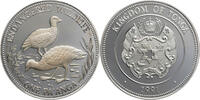 Tonga 1 Pa`anga Megapode Birds - endangered wildlife -