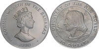 Bahamas 10 Dollars Christopher Columbus - Discovery of the New World -