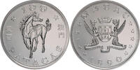 Macau, China 100 Patacas Pferd / Wappen -