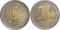 Vatikan 2 Euro Franciscus - 90th Anniversary of the Foundation of the Vatican City State -