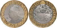 Vatikan 5 Euro Franziskus (2013-) - 500 Jahre Leo X. -