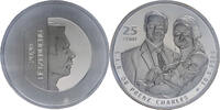 Luxemburg 25 Euro Birth of Charles de Luxembourg on May 10, 2020 -