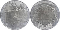 Italien, Republik 5 Euro 800th anniversary of the University of Padua -