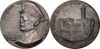 Israel Medaille Auf Moshe Dayan -