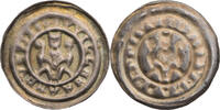 Magdeburg Brakteat Wilbrand von Käfernburg (1235-1254) -