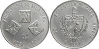 Kuba 5 Pesos 22nd. Olympic Games, Moscow '80 -
