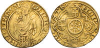 Mainz, Erzbistum Goldgulden Konrad III. von Dhaun (1419-1434) - Höchst -