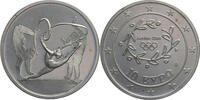 Griechenland 10 Euro 2004 Summer Olympics in Athens - Rhythmic Gymnastics -