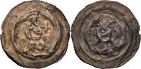 Meißen Brakteat Dietrich der Bedrängte (1197-1221) -