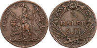 Schweden 1 Daler Silvermynt Charles XII. - Agile and Ready -