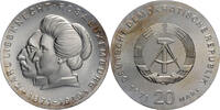 DDR 20 Mark 100th Anniversary of Birth of Karl Liebknecht & Rosa Luxemburg -
