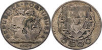 Portugal 5 Escudos Kursmünze (1932-1951) -