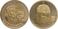 Slowakei 100 Euro Bratislava Coronations – 450th Anniversary of the Coronation of Maximilian -