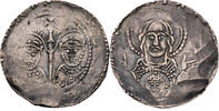 Speyer Denar Heinrich III. (1039-1056), selten -