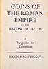Großbritannien Literatur Harold Mattingly - Coins of the Roman Empire in the British Museum. Volume II -
