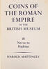Großbritannien Literatur Harold Mattingly - Coins of the Roman Empire in the British Museum. Volume III -