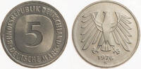 Bundesrepublik Deutschland 5 DM Kursmünze (1975-2001) -