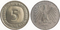 Bundesrepublik Deutschland 5 DM Kursmünze (1975-2001) -