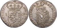 Niederlande, Westfriesland 3 Gulden Kursmünze (1714-1794) -