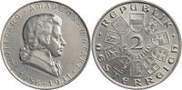 Österreich 2 Schilling 1931 175th Anniversary of Wolfgang Amadeus Mozart... 15,00 EUR  plus 10,00 EUR verzending