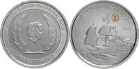 Antigua & Barbuda 2 Dollars Elisabeth II. (1952-2022) - Eastern Caribbean 8 Series - Rum Runner -