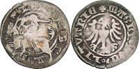 Litauen Halbgroschen Alexander (1492-1506) -