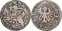 Litauen Halbgroschen Alexander (1492-1506) -