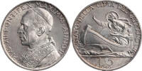 Vatikan 5 Lire Pius XII. (1939-1958) - Kursmünze (1939-1941) -