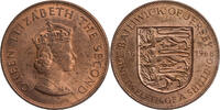 Jersey 1/12 Shilling Battle of Hastings -