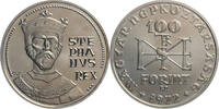 Ungarn 100 Forint 1000th Anniversary of Saint Stephen's birth -