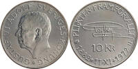 Schweden 10 Kronor Gustaf VI. Adolf - Auf seinen 90. Geburtstag -