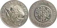 Ungarn 50 Forint 1000th Birth Anniversary of King Saint Stephen -