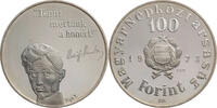 Ungarn 100 Forint 150th Anniversary - Birth of Sándor Petőfi -