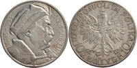 Polen 10 Zloty Jan III Sobieski -
