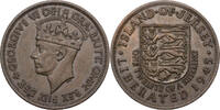 Jersey 1/12 Shilling Georg VI. (1936-1952) - Auf die Befreiung -