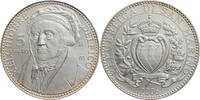 San Marino 5 Euro Melchiorre Delfico -