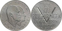 Norwegen 25 Kroner Liberation -
