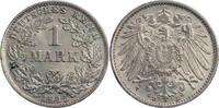 Kaiserreich 1 Mark Kursmünze (1891-1916) -
