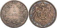 Kaiserreich 1 Mark Kursmünze (1891-1916) -