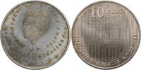Niederlande 10 Euro Birth of Princess Catharina Amalia -