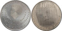 Niederlande 10 Euro Birth of Princess Catharina Amalia -