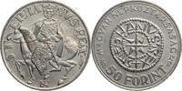 Ungarn 50 Forint 1000th Birth Anniversary of King Saint Stephen -