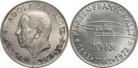 Schweden 10 Kronor Gustaf VI. Adolf - Auf seinen 90. Geburtstag -