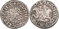 Litauen Halbgroschen Alexander (1492-1506) -