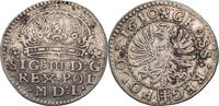 Polen Groschen Sigismund III. (1587-1632) -