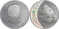 Kanada 25 Dollars Elizabeth II. - 2010 Olympics, Vancouver -
