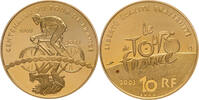 Frankreich 10 Euro Introduction of the Euro -