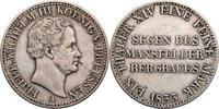 Preussen, Königreich Ausbeutetaler Friedrich Wilhelm III., 1797-1840, Berlin -